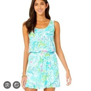 Lilly Pulitzer Annalee romper
